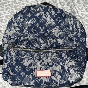 LV large Back pack